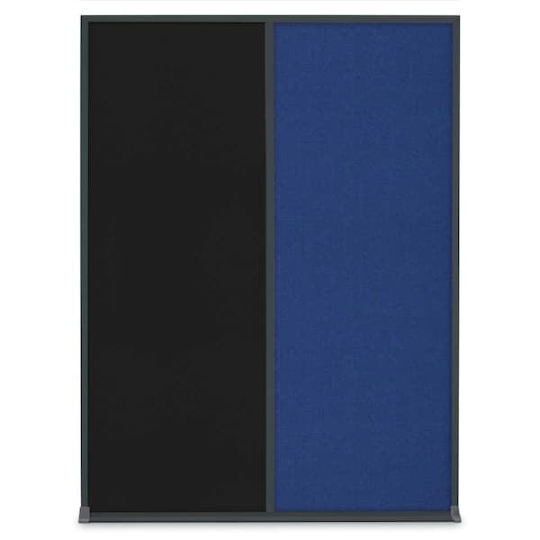 Single Door Radius Plus Corkboard, 18"X